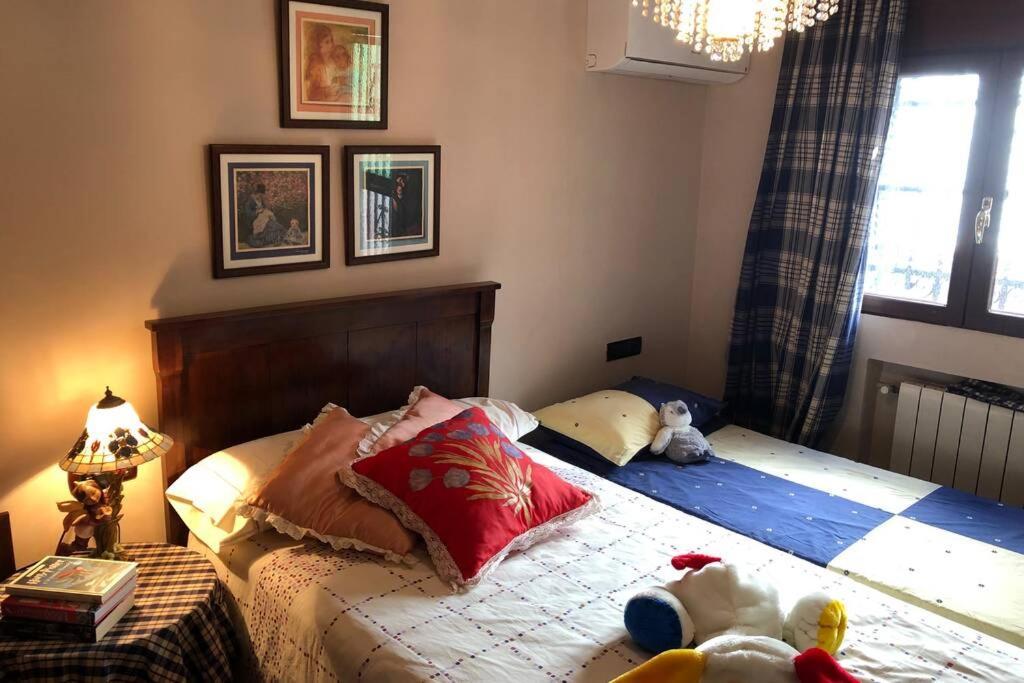 Casa En Granada Con Hermoso Jardin, Parking Calle エクステリア 写真