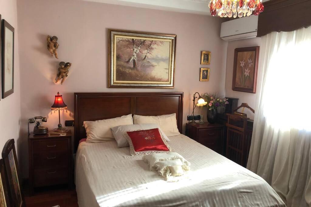 Casa En Granada Con Hermoso Jardin, Parking Calle エクステリア 写真