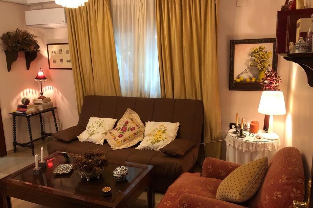Casa En Granada Con Hermoso Jardin, Parking Calle エクステリア 写真